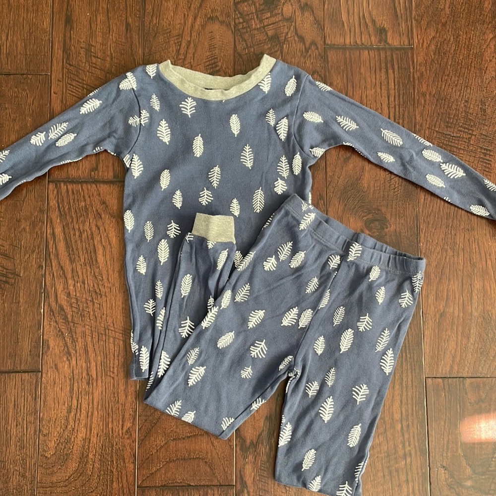 Unisex Burt’s Bees PJs